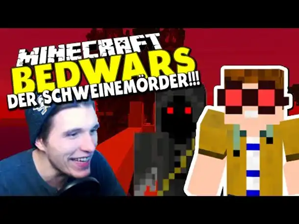 IM TEAM MIT DEM MÖRDER VON EDGAR?! & FÜHRERSCHEINTALK ✪ Minecraft Bedwars Tag 41 mit Craftingpat