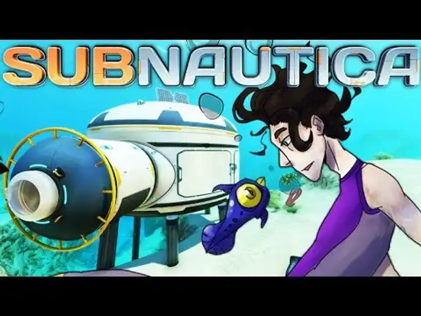 Wir bauen eine Basis! | 15 | SUBNAUTICA