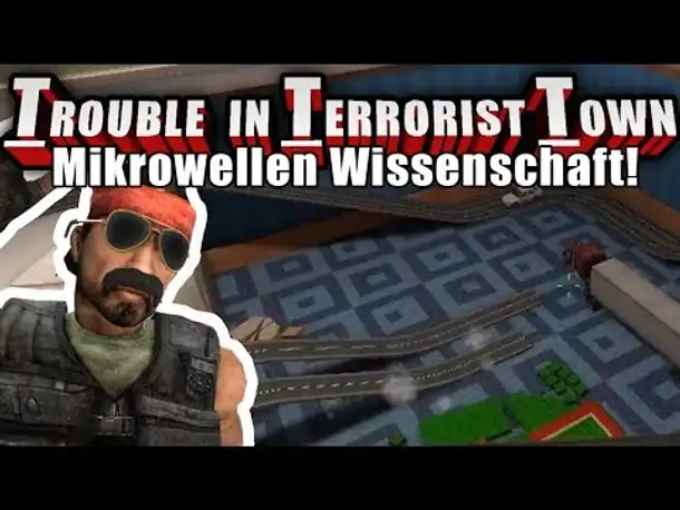 Wann macht die Mirkowelle "BUMM"? | Trouble in Terrorist Town - TTT | Zombey