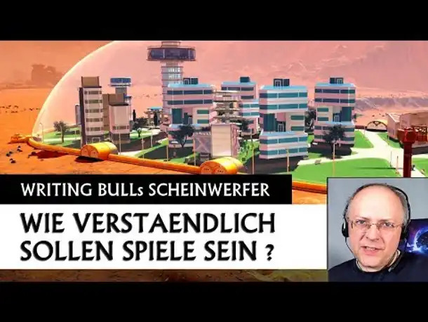 Scheinwerfer: Wie verständlich sollen Spiele sein? | Kommentar