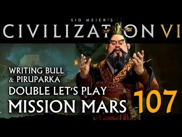 Civilization VI: Mission Mars (107) | China mit Piruparka [deutsch]