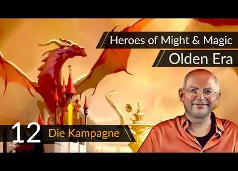 Kampagne HEROES OF MIGHT & MAGIC: Olden Era (12) | Early Access #Deutsch