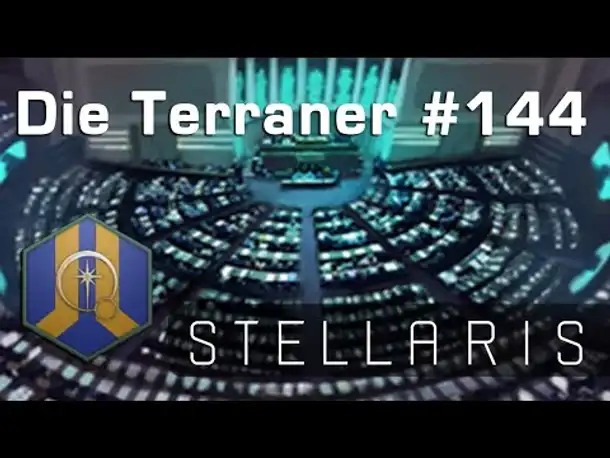 Let's Play Stellaris - Terraner #144: Neue Gesinnungen (Community-LP)