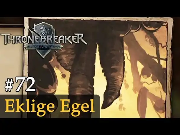 #72: Eklige Egel ✦ Let's Play Thronebreaker (Blind / Schwer / Deutsch)