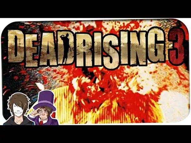 DEAD RISING 3 ☆ #09 - ZOMBIE EXPLOSION! ☆ Let's Play Together Dead Rising 3