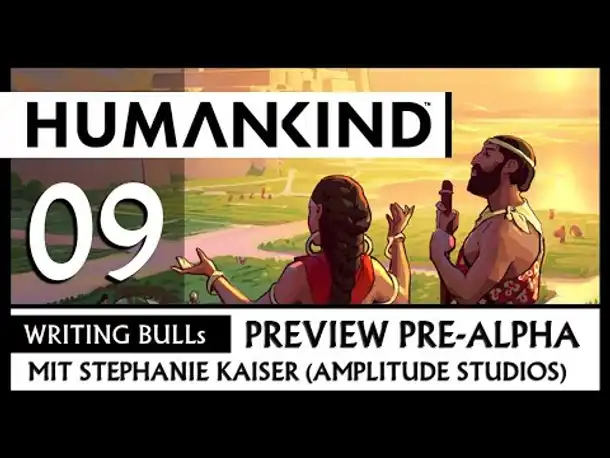 Preview: Humankind - PreAlpha (09) [Deutsch]