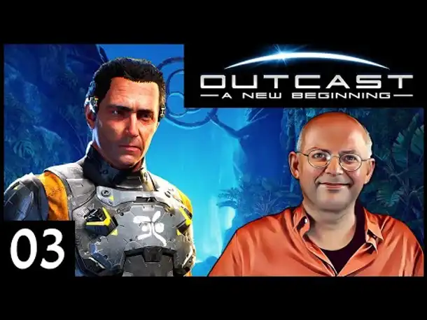 Blechbüchsen wegballern! OUTCAST - A NEW BEGINNING (03) [Deutsch] [Werbung|ad]