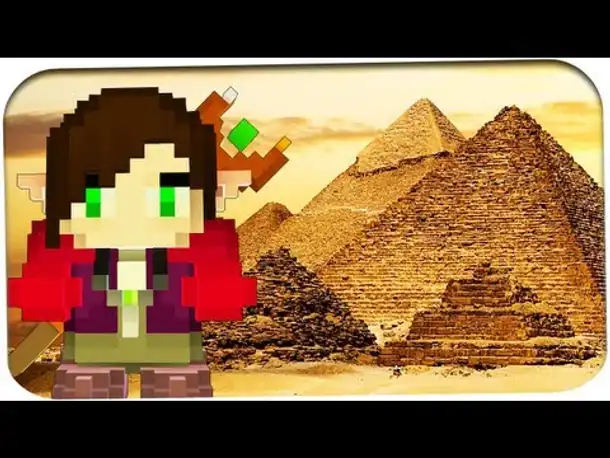CUBE WORLD #32 - DIE PYRAMIDEN ■ Let's Play Together Cube World