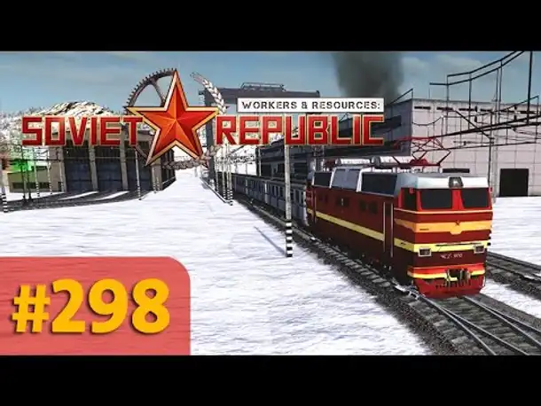 #298: E-Mobilität ✦ Let's Play Workers and Resources (deutsch / gameplay)