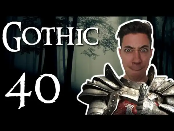 YODA MIT ERDBEEREN | Let's Play Gothic | #40