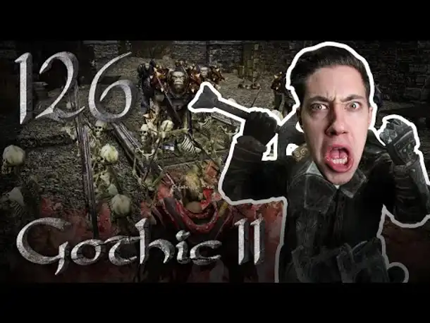 Die Ultimative Schlacht | Let's Play Gothic 2 Die Nacht des Raben | 126