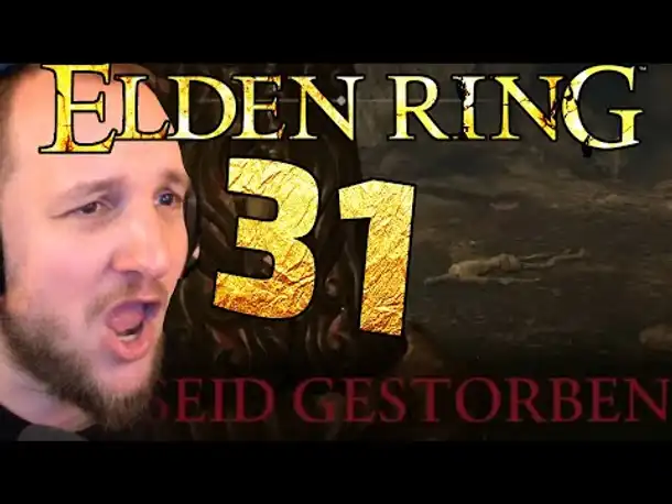 Lets Play ELDEN RING (Deutsch) - [Blind] #31 Runenbogen Magic