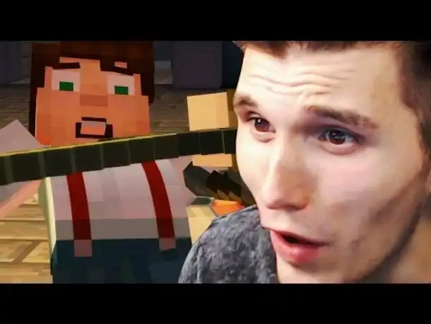 KAMPF GEGEN IVOR! - MINECRAFT STORY MODE - EPISODE 2 - PART3 [DEUTSCH]