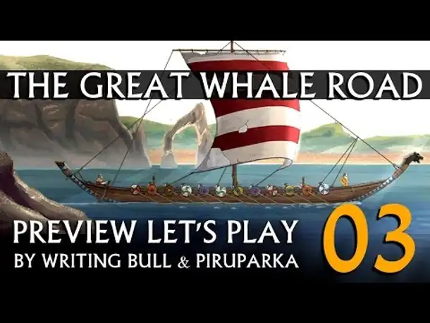 Preview Let's Play: The Great Whale Road (03) | Dänen [deutsch]