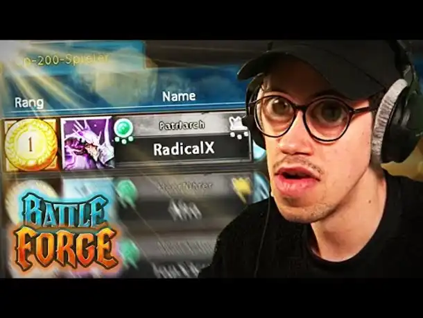 Der beste PvP Spieler coacht mich | Skylords Reborn
