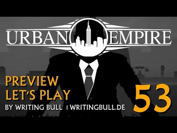 Preview Let's Play: Urban Empire (53) [deutsch]