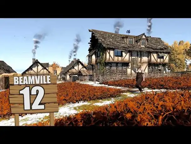 VIELE Jahre vergehen - Life is Feudal: Forest Village #12