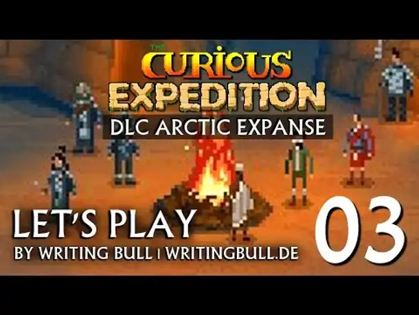 Let's Play: The Curious Expedition - Arctic Expanse (03) [deutsch]