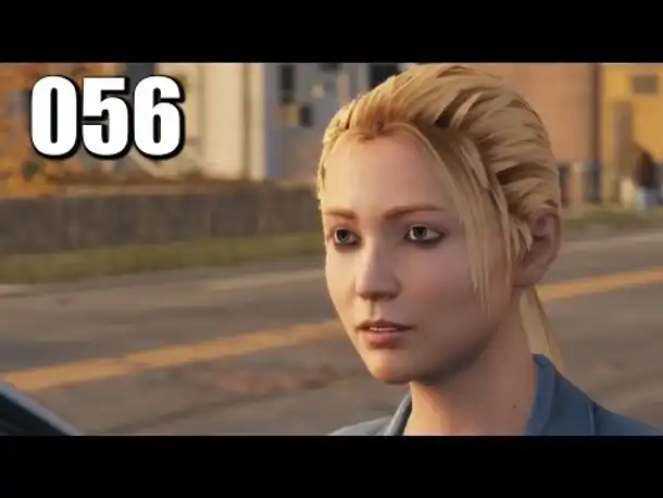 Watch Dogs Gameplay German Part 56 Nicky retten (Let's Play Deutsch PS4 [x] / PC / Xbox One)
