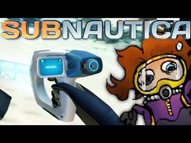 Alles wird gescannt! | 08 | SUBNAUTICA