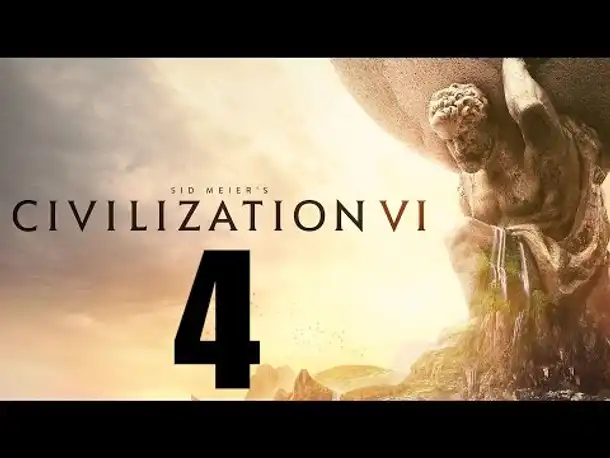 Civilization 6 Gameplay German #4 Unser erstes Wunder | Let's Play Civ 6 Deutsch | Preview