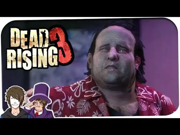 DEAD RISING 3 ☆ #28 - GARRY TRAURIG :(! ☆ Let's Play Together Dead Rising 3