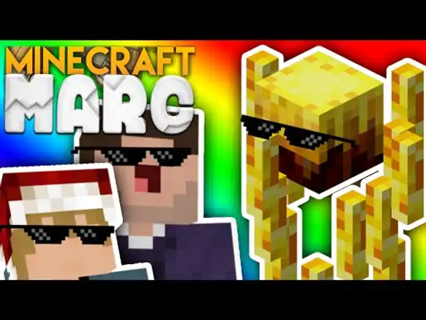 Minecraft MARC #10 | 420 Blaze it! | Zombey