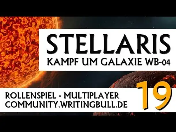Stellaris: Kampf um Galaxie WB-04 | MP-Event (19) [deutsch]