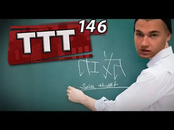 Zurück in die Schule | TTT mit SPIN | 146