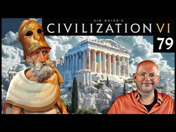 CIVILIZATION VI: Perikles (Griechen) | Gottheit (79) [Deutsch]