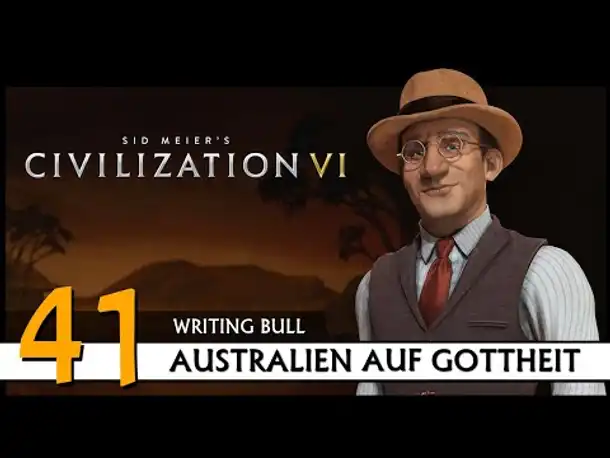 CIVILIZATION VI: Australien (41) | Gottheit [Deutsch]