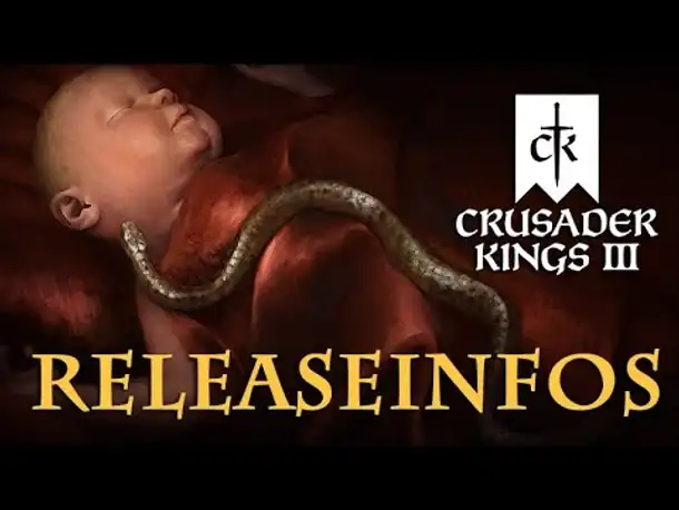 Crusader Kings 3 Release: Datum, Preis, Versionen, zukünftige DLCs & Rabattcode