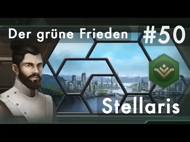 Let's Play Stellaris #50: Die Tumbatoren unter Druck (deutsch / german / Roleplay)