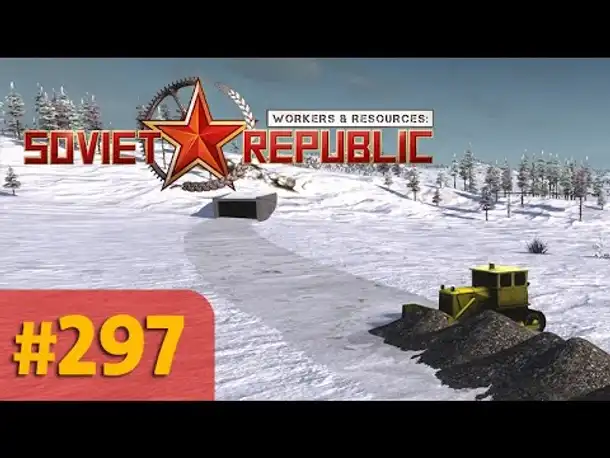 #297: Der Lückenschluss ✦ Let's Play Workers and Resources (deutsch / gameplay)