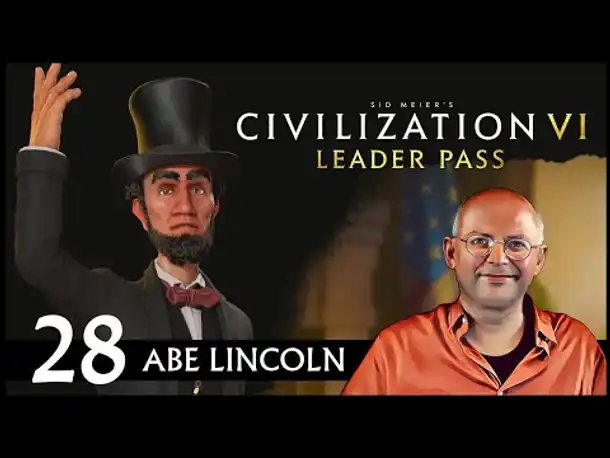 CIVILIZATION VI: Abe Lincoln und USA (28) | Gottheit [Deutsch]