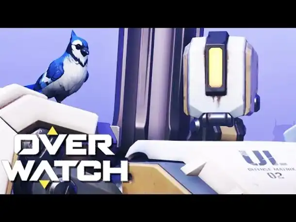 Beep Boop, Bald ist Halloween! | OVERWATCH