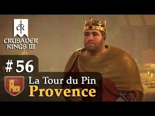 #56: In vino veritas ✦ Let's Play Crusader Kings 3 Royal Court (Rollenspiel / Deutsch)