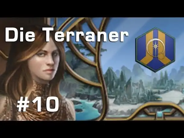 Let's Play Stellaris - Terraner #10: Aufbruch nach Situla III (Community-LP / Ancient Relics)