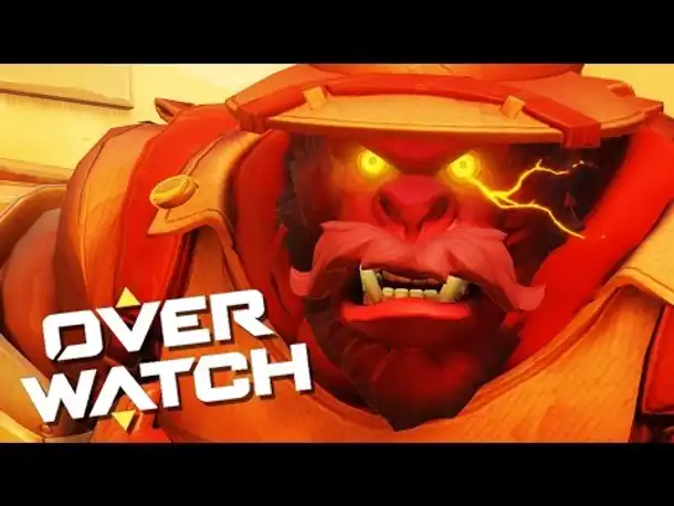Tanks machen wütend!  | OVERWATCH