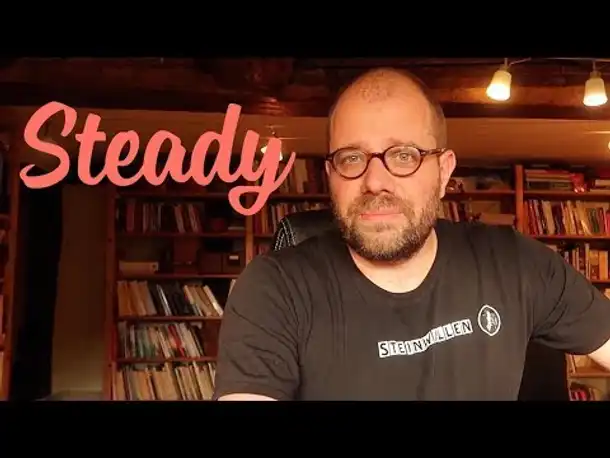 Kanalupdate +++ NEU: Steady +++ Die nächsten Meilensteine (History-Games Classics & Expeditionen)