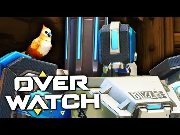 Heute ist Blizzcon! | OVERWATCH