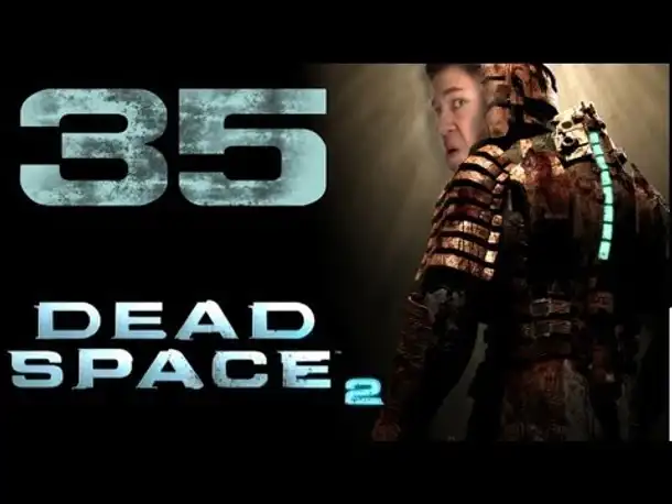 Let's Play Dead Space 2 [HD|German|Blind] #35 Weihnachten und Ostern