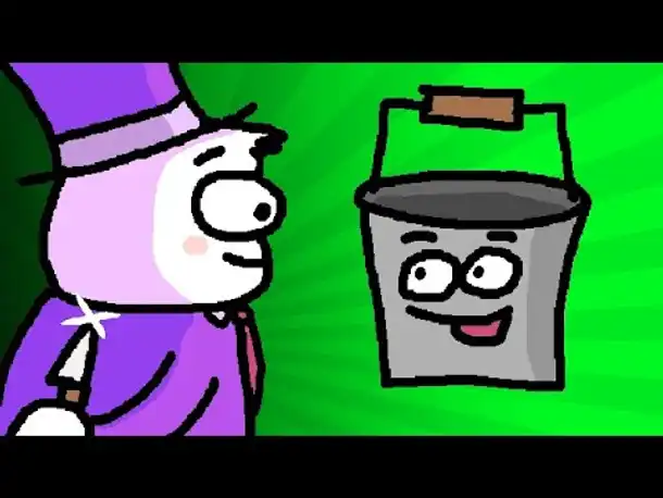 Zombey verrät seinen besten Freund.