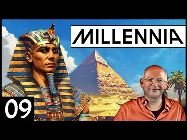 Der Gottkönig! MILLENNIA | Ägypten (09) | [Deutsch]