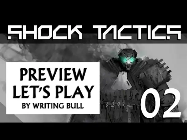 Preview Let's Play: Shock Tactics (02) [deutsch]