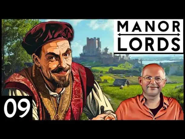 Riesen-Update! MANOR LORDS Weißkäppchen (09) Early Access [Deutsch]