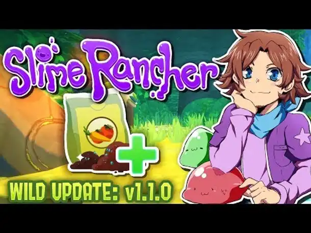 Der Wunder-Dünger! | 16 | Slime Rancher v1.1