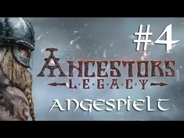 Angespielt: Ancestors Legacy (Demo/Beta) – #4: Unerwartete Hilfe (Let's Play / deutsch)