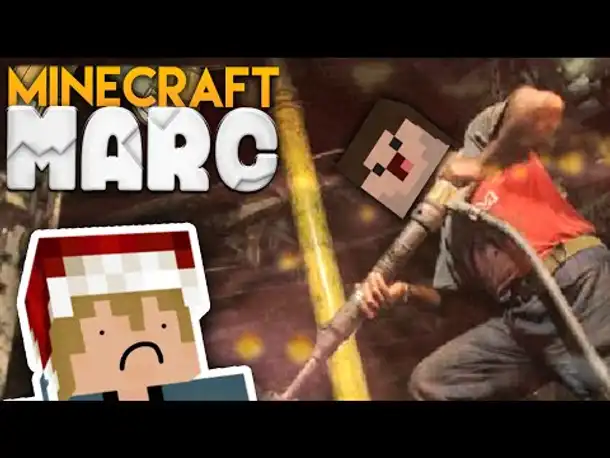 Minecraft MARC #09 | In the Hölle! | Zombey