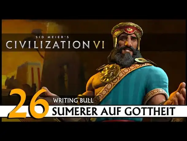 CIVILIZATION VI: Sumerer (26) | Gottheit [Deutsch]